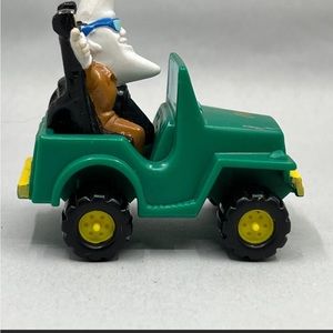 McDonald’s toy 1980’s moon man